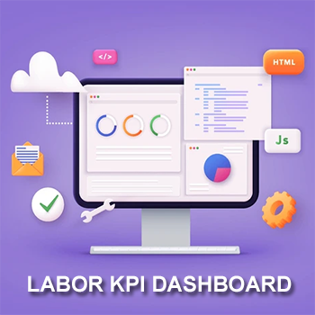 Labor KPI Dashboard