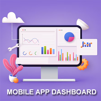 Mobile App Dashboard