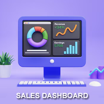 Sales Dashboard